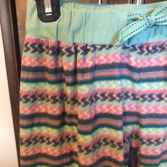 Fuzzy PJ pants - Picture 4 of 4